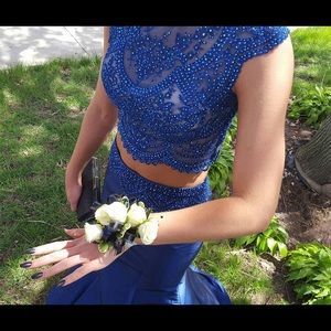 Clarisse Prom Dress Size 1/2